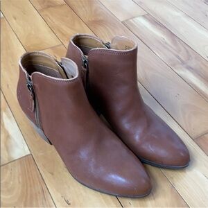 Frye Booties